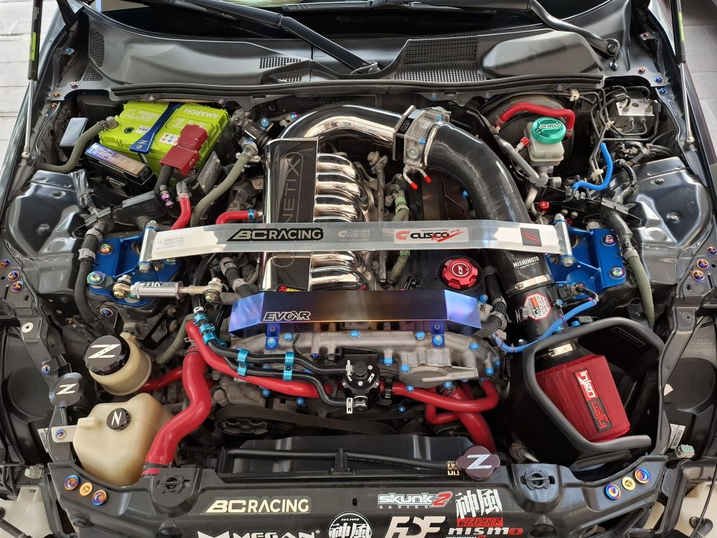 Nissan 350Z 2007