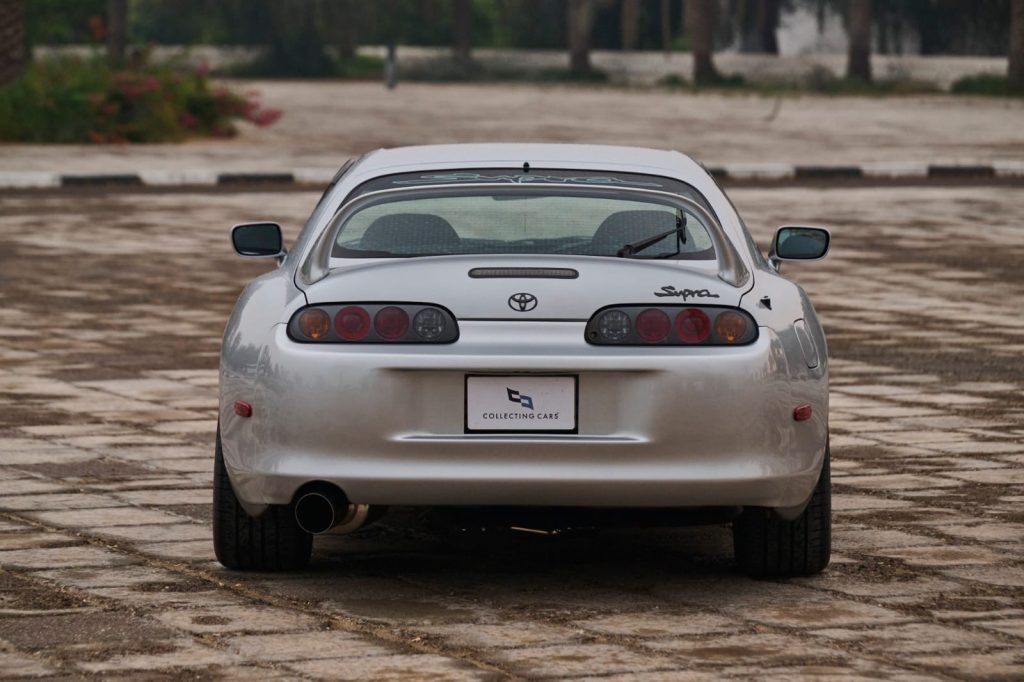 Toyota Supra 27,000km ONLY!