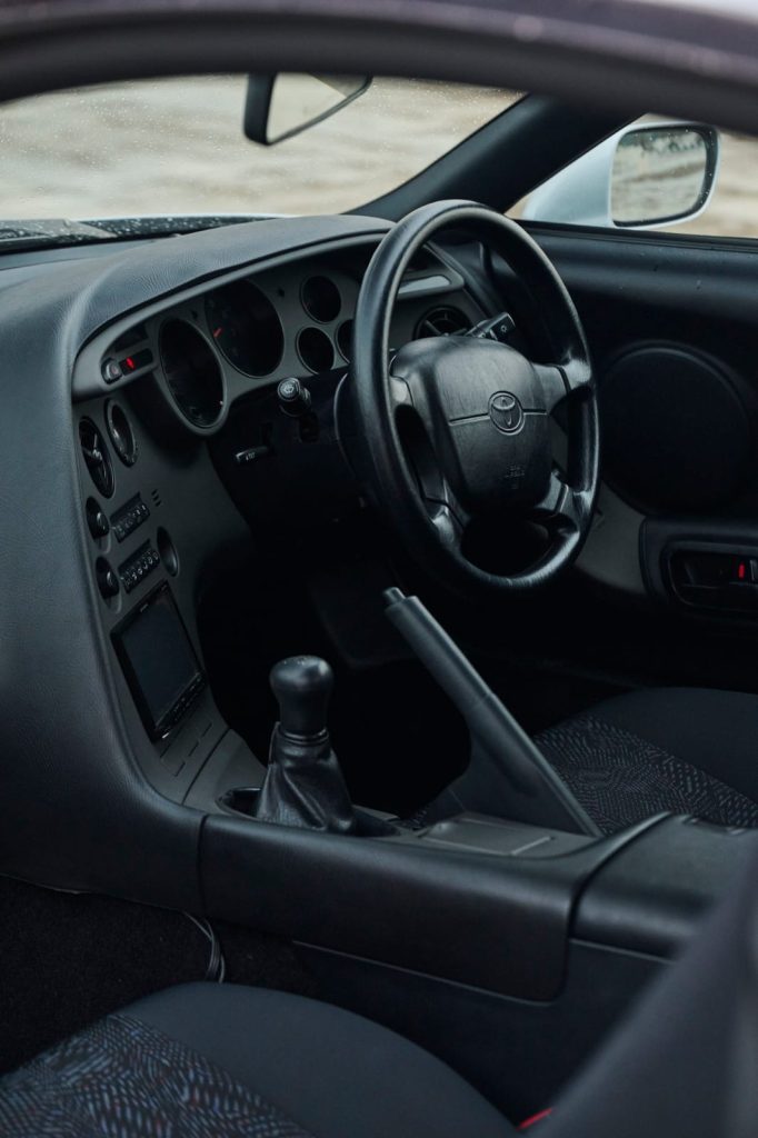 Toyota Supra 27,000km ONLY!