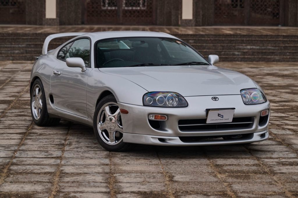 Toyota Supra 27,000km ONLY!