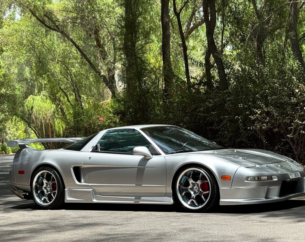 Acura NSX