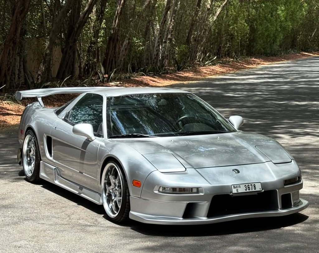 Acura NSX