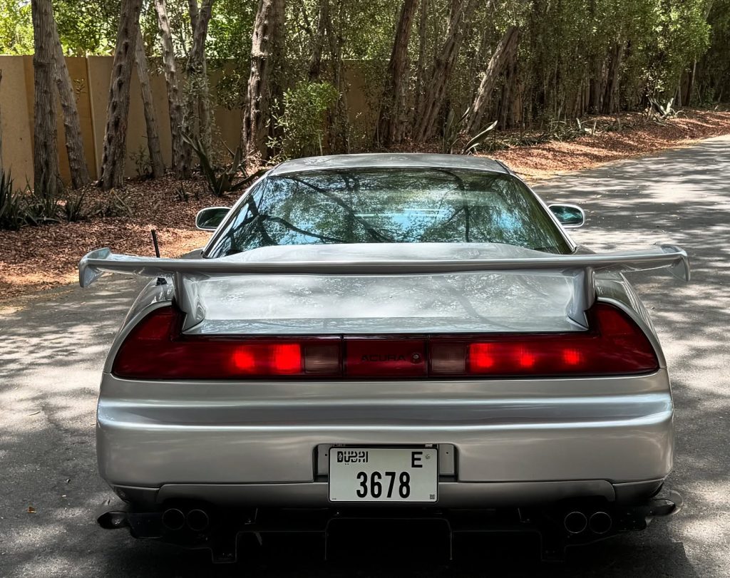 Acura NSX