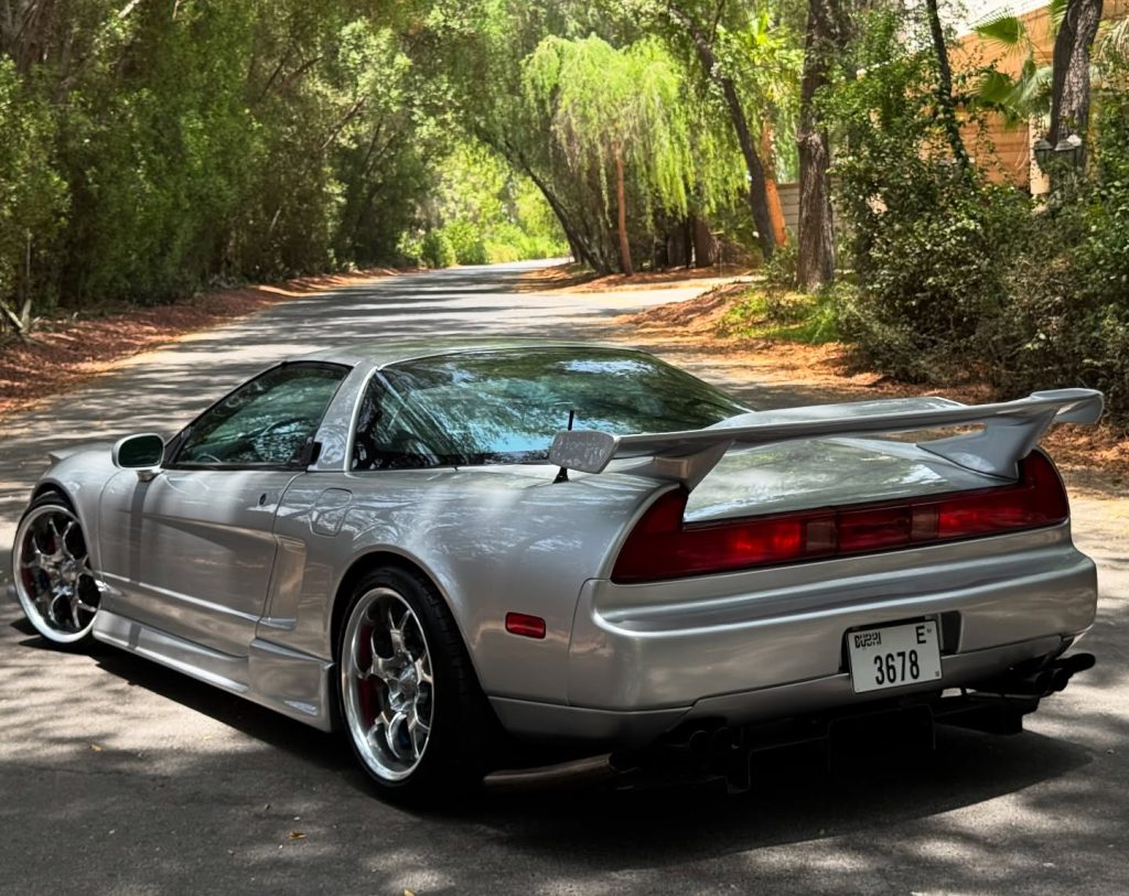 Acura NSX