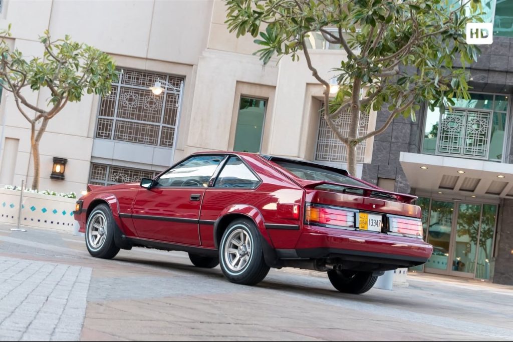 Toyota Celica Supra MK2 (A60)