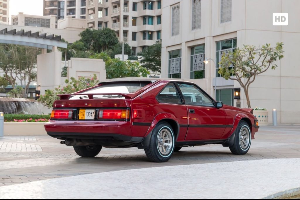Toyota Celica Supra MK2 (A60)
