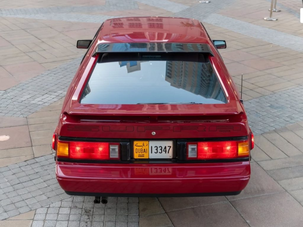 Toyota Celica Supra MK2 (A60)