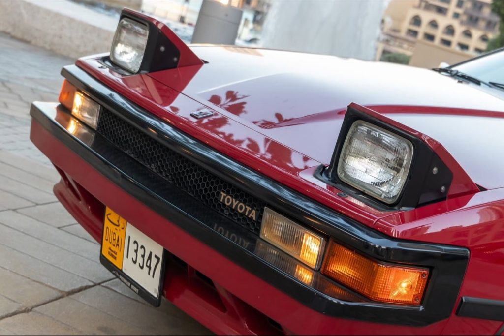 Toyota Celica Supra MK2 (A60)