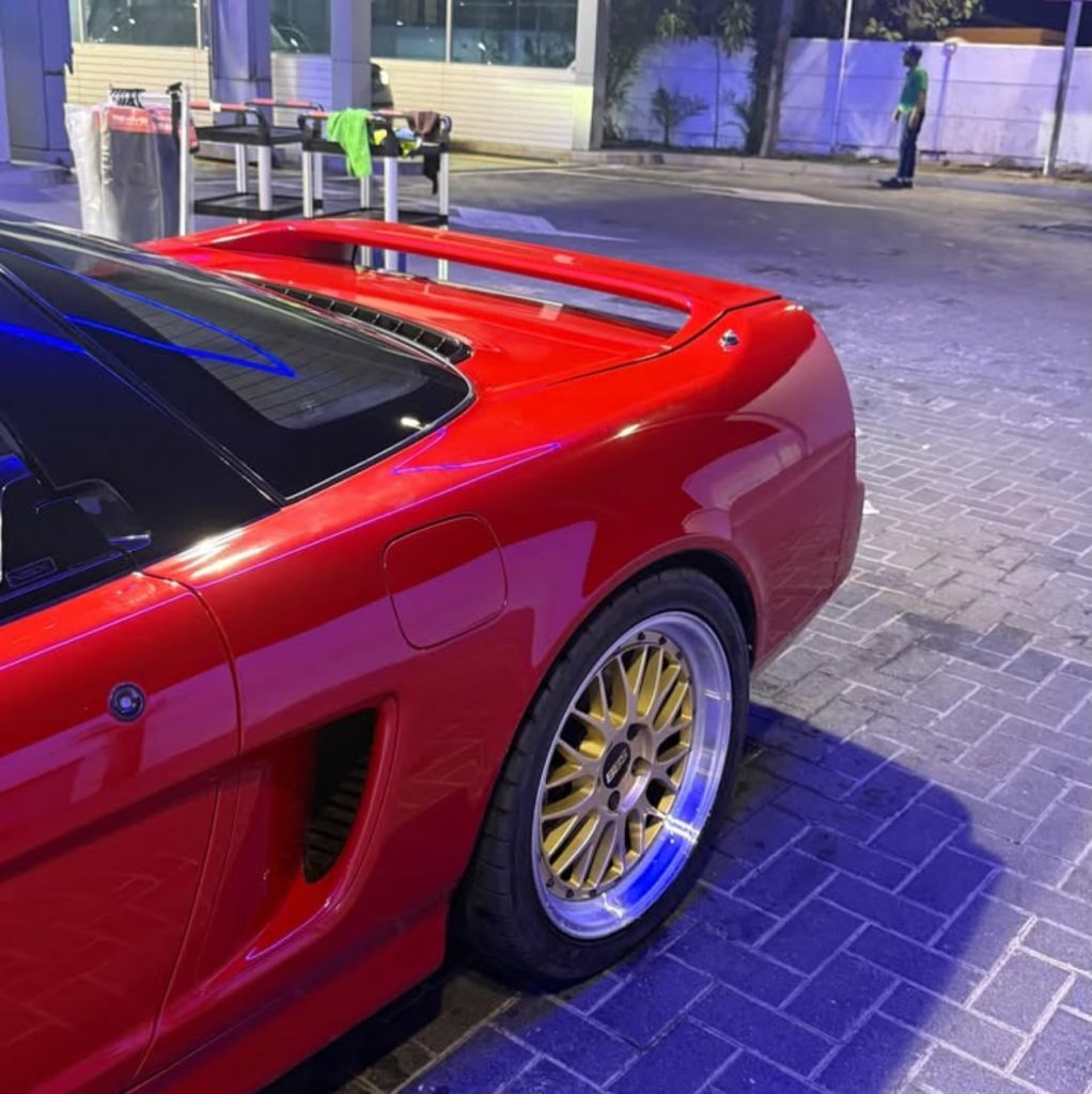 Honda NSX (NA1)