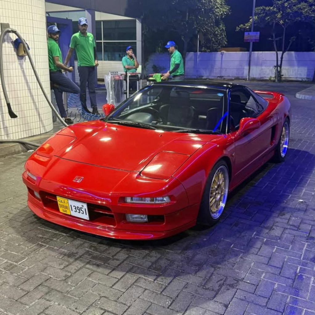 Honda NSX (NA1)