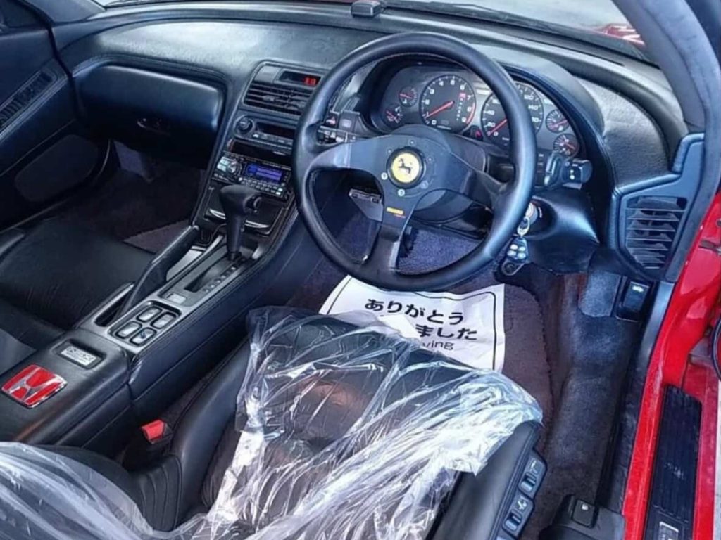 Honda NSX (NA1)