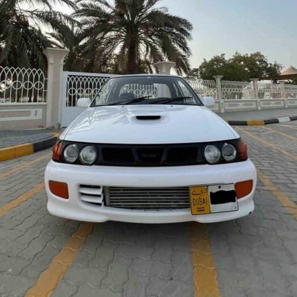 Toyota Starlet GT (EP82)