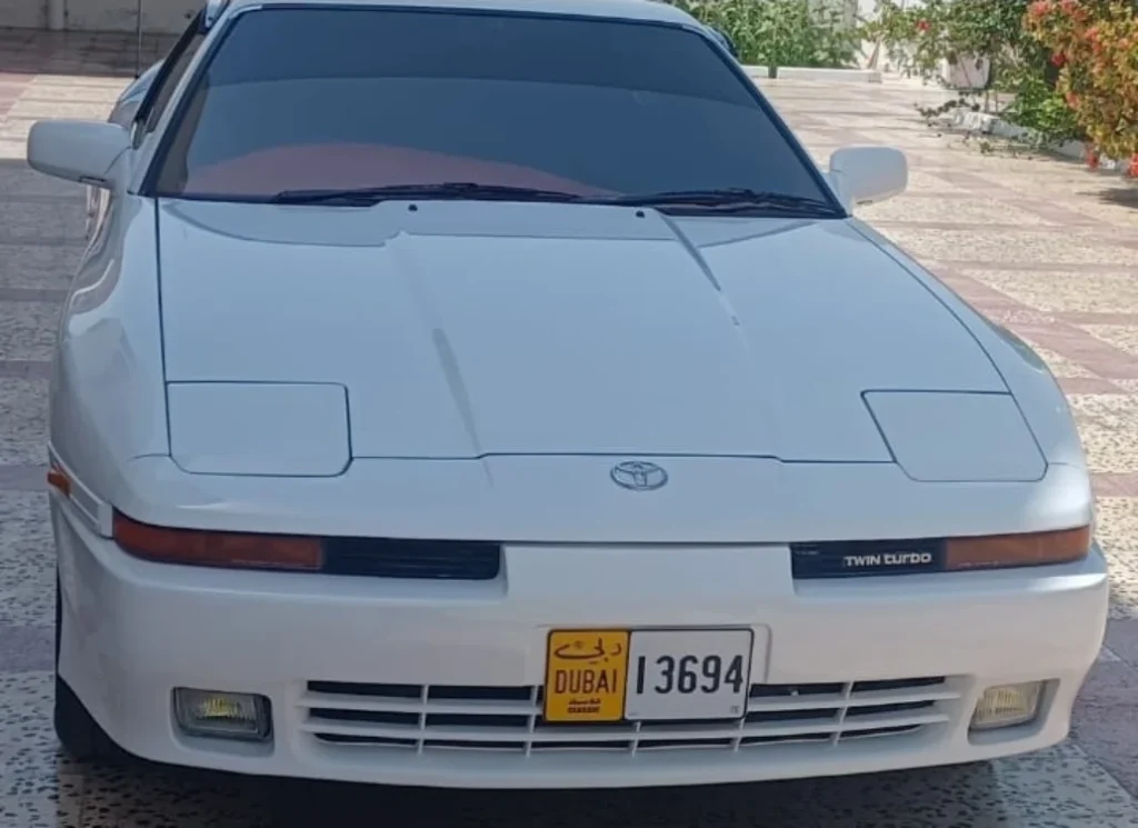 Toyota Supra MK III (JDM Spec)