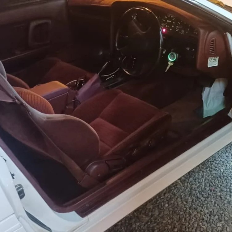 Toyota Supra MK III (JDM Spec)