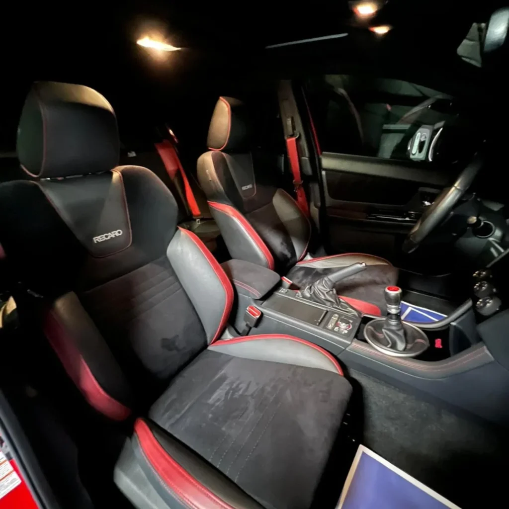 Subaru Impreza WRX STi Premium