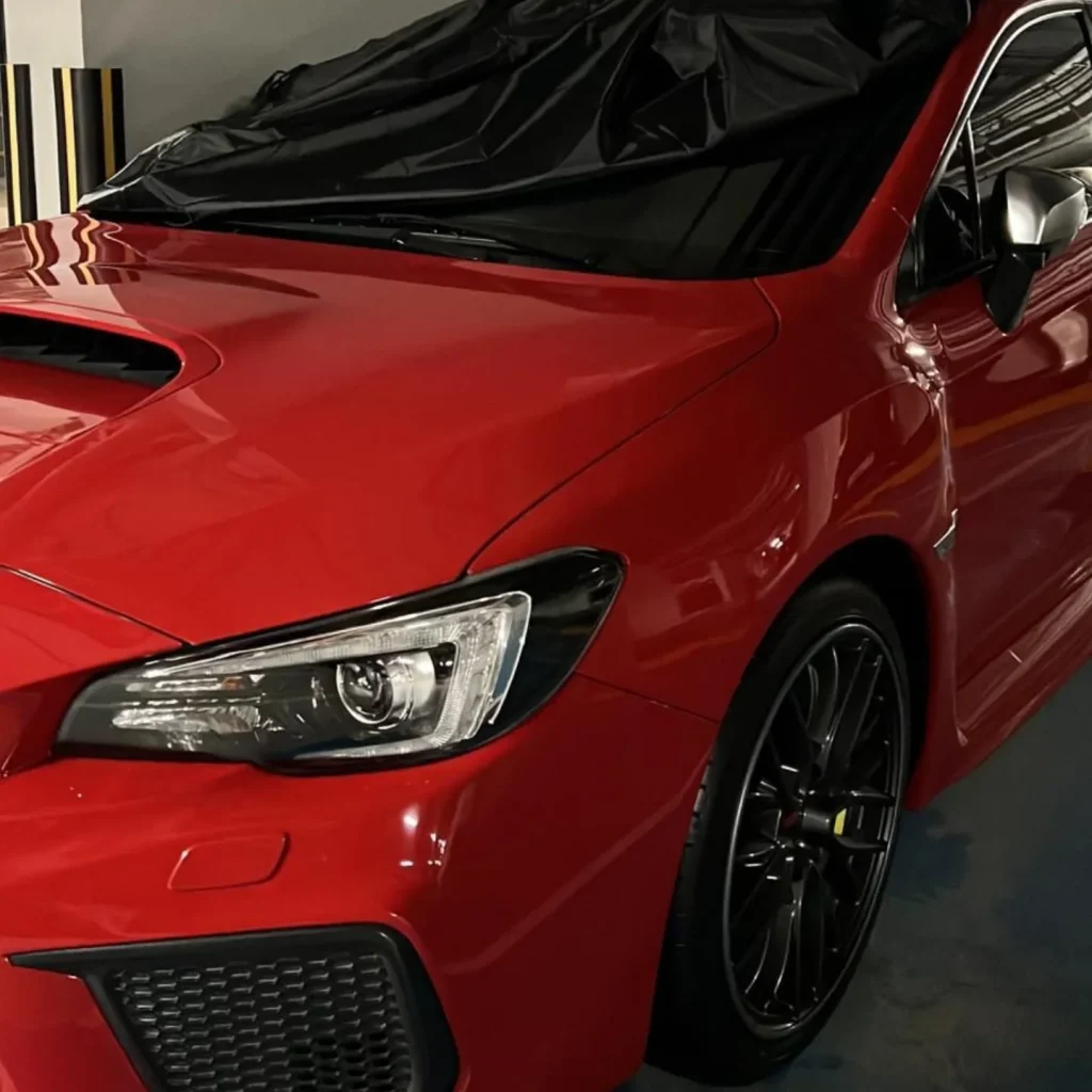 Subaru Impreza WRX STi Premium