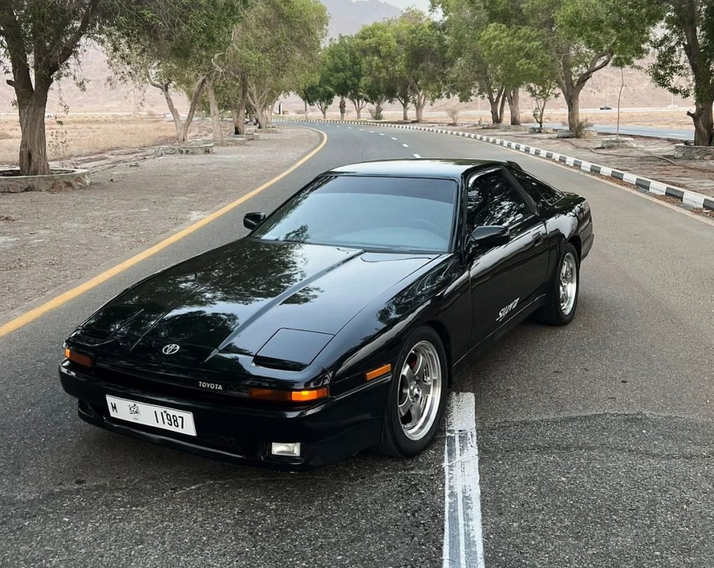 Toyota Supra MK III