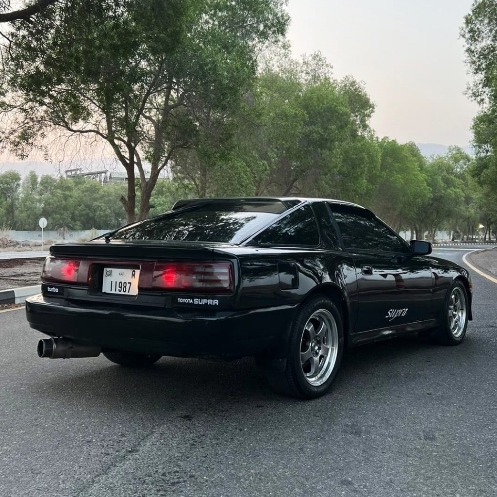 Toyota Supra MK III