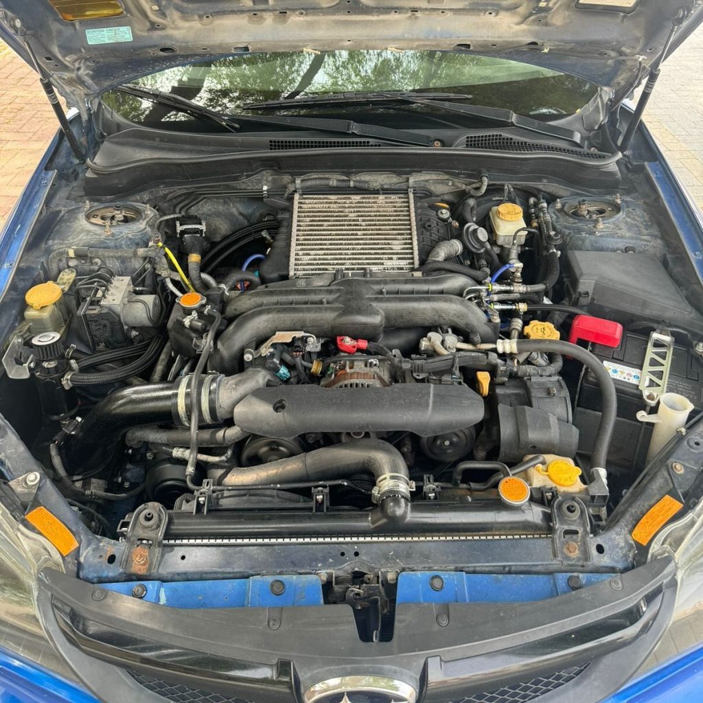 Subaru Impreza WRX