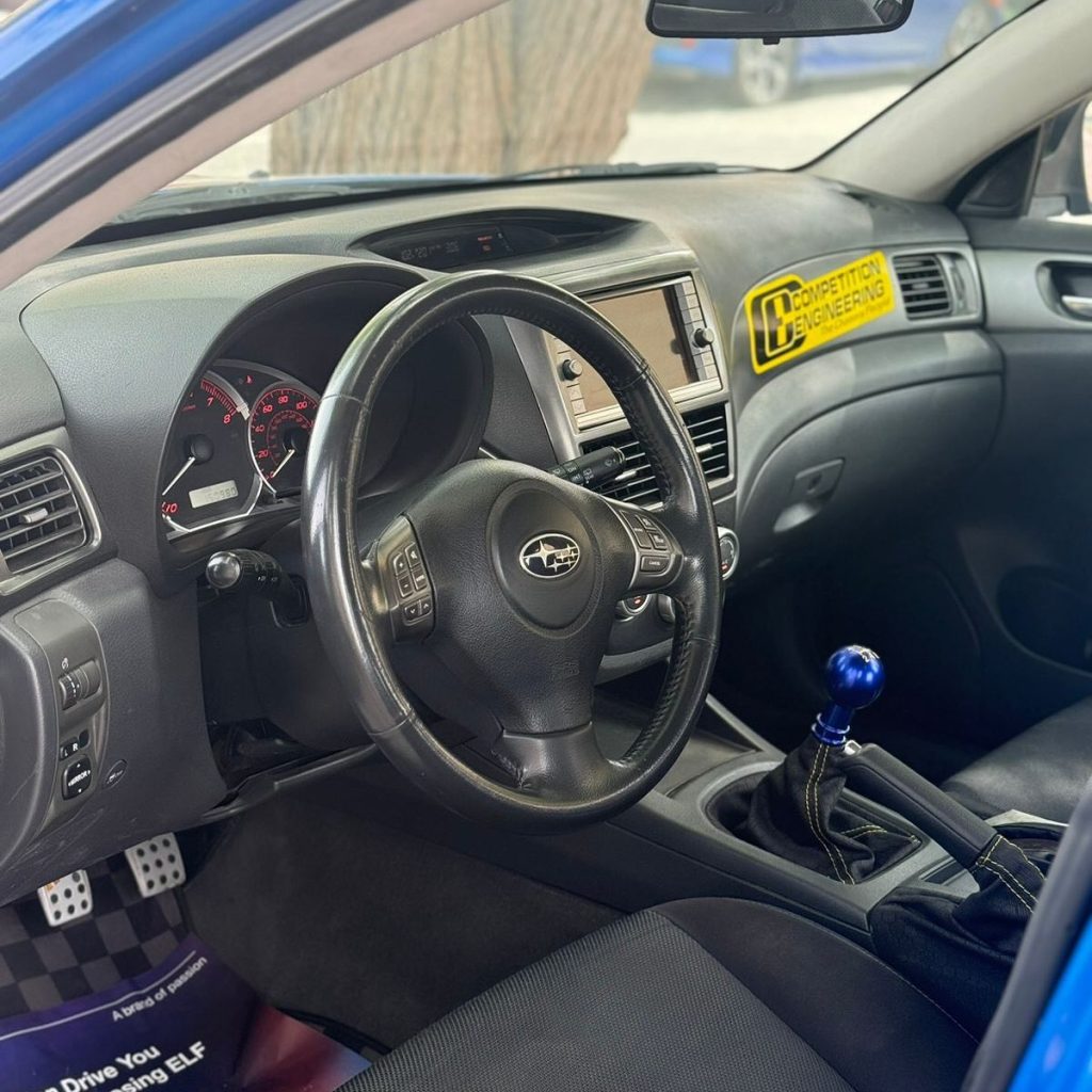 Subaru Impreza WRX