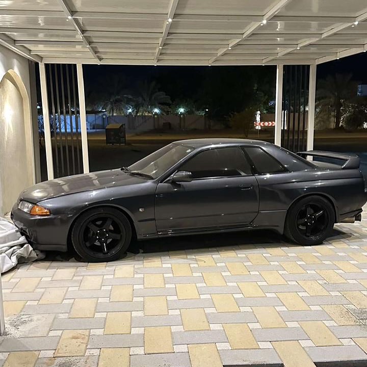 Nissan Skyline R32 GT-S (RB20)