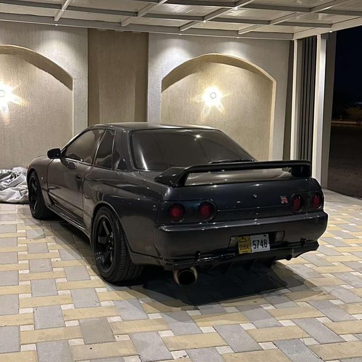 Nissan Skyline R32 GT-S (RB20)