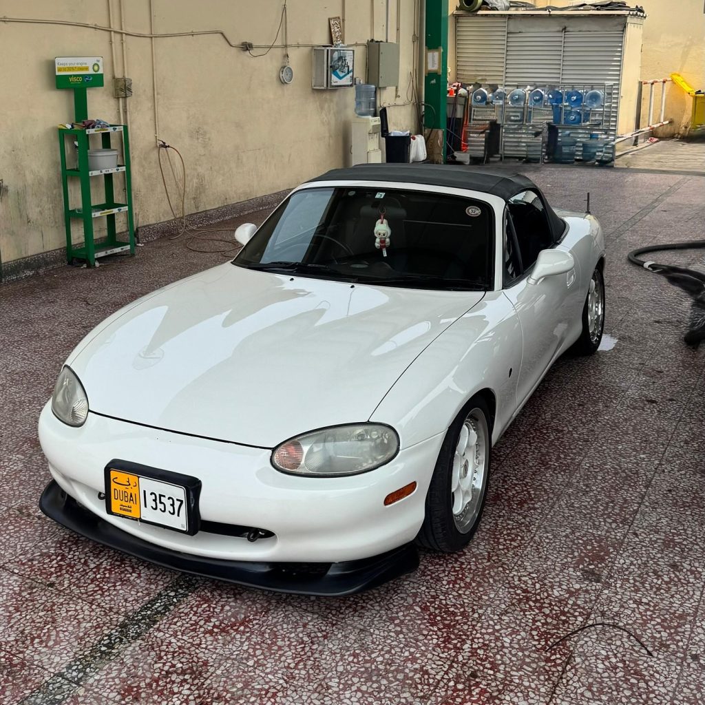 Mazda Miata MX5 (NB8C)