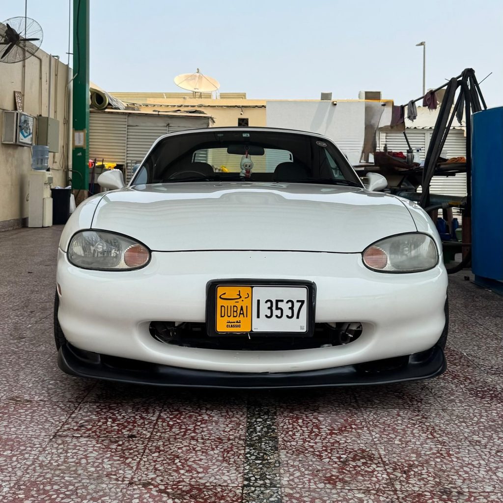 Mazda Miata MX5 (NB8C)