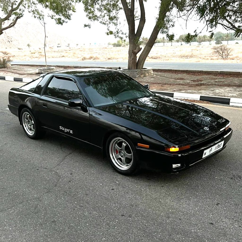 Toyota Supra MK III