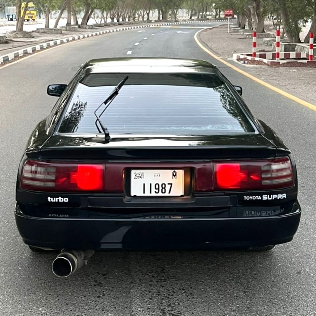 Toyota Supra MK III