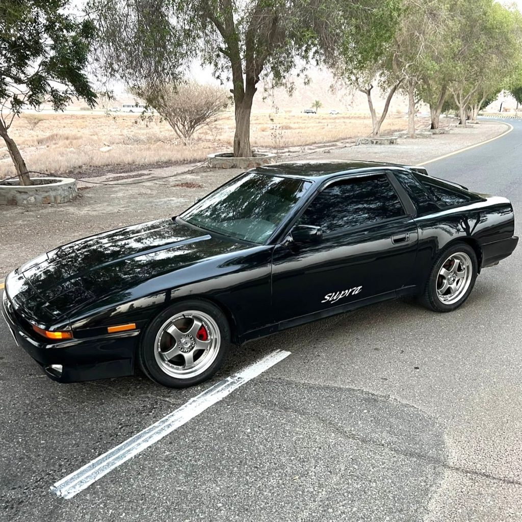 Toyota Supra MK III