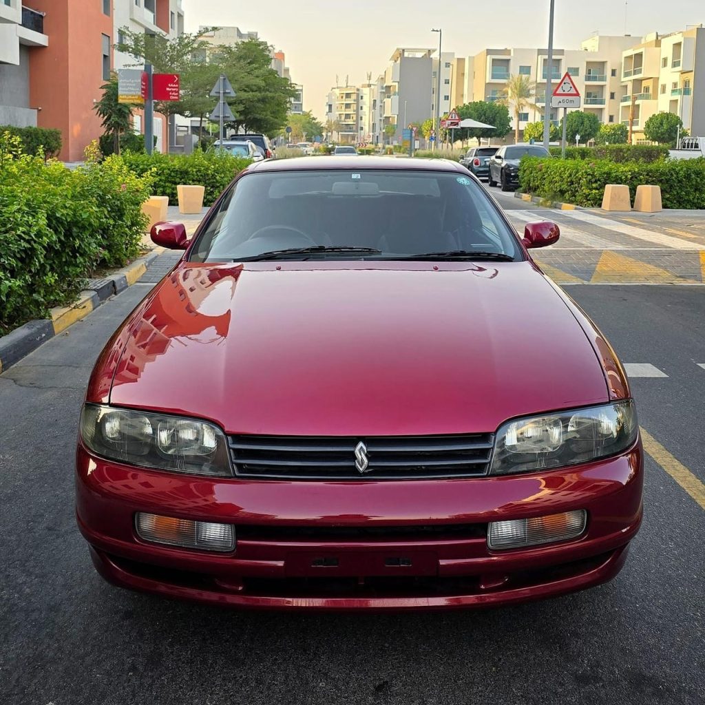 Nissan Skyline R33 GTS25