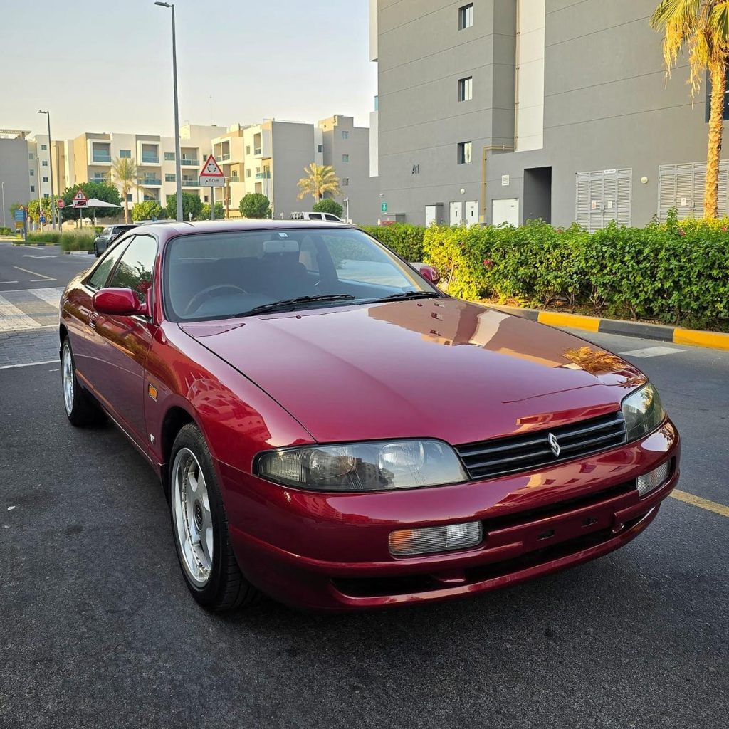 Nissan Skyline R33 GTS25