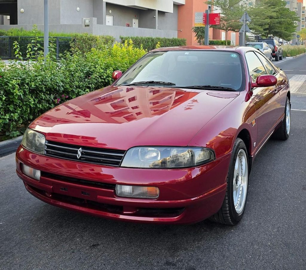 Nissan Skyline R33 GTS25