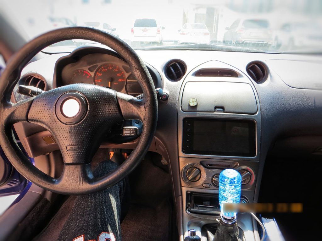 Toyota Celica GTS