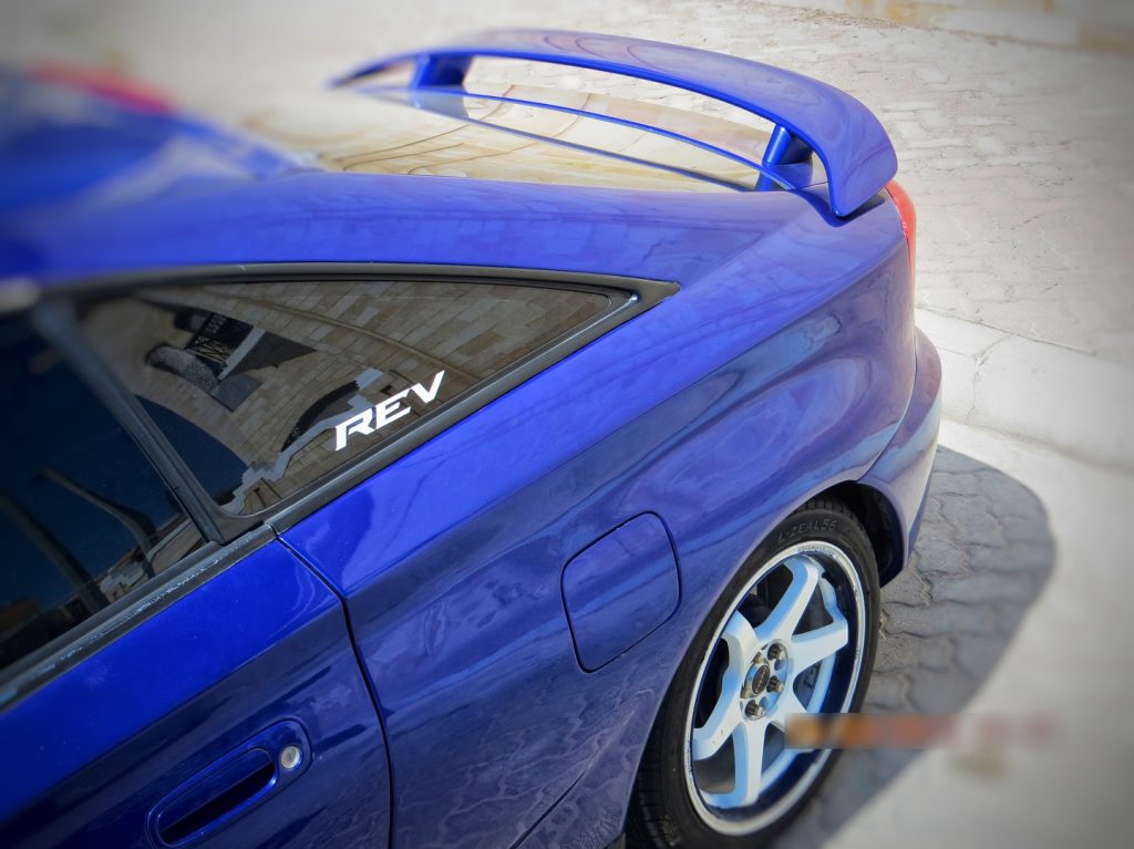 Toyota Celica GTS