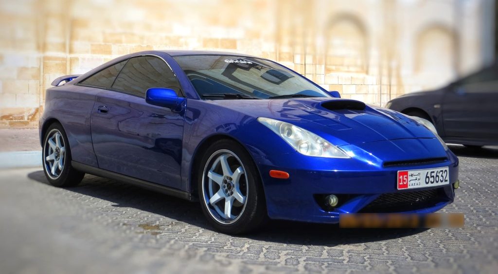 Toyota Celica GTS