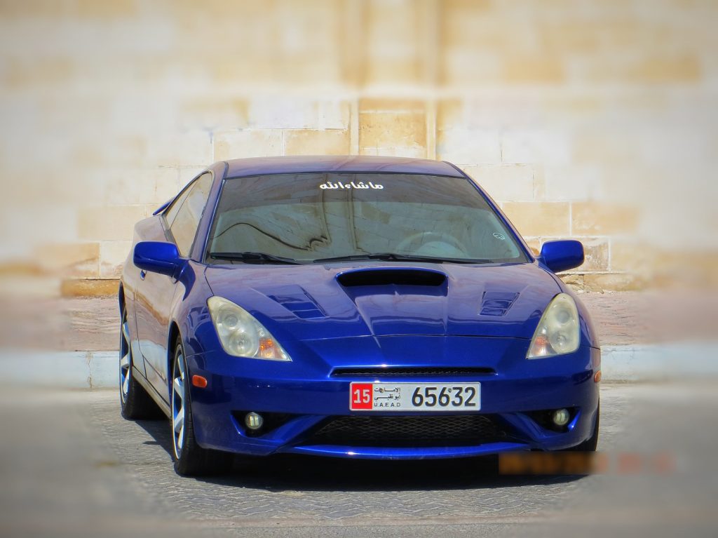 Toyota Celica GTS