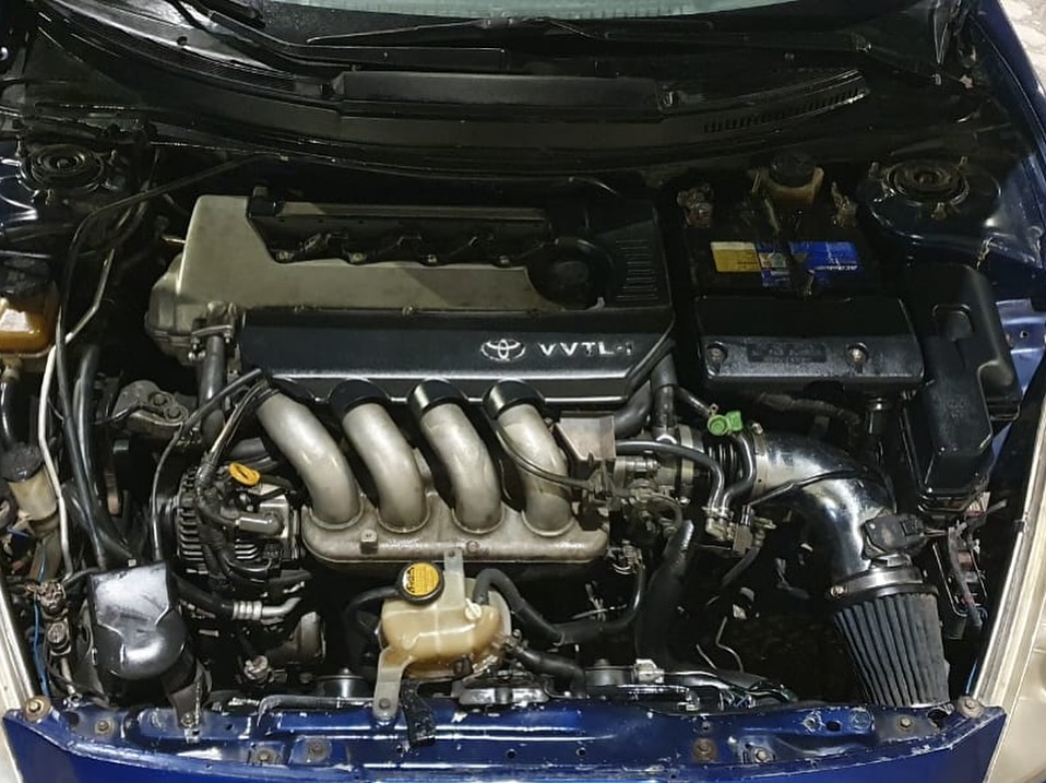 Toyota Celica GTS