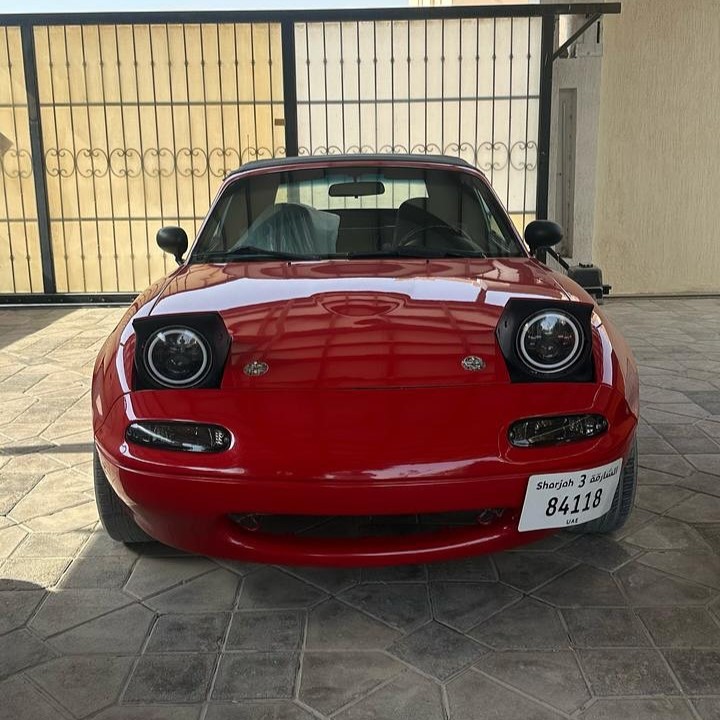 Mazda Miata MX-5 (1.8)