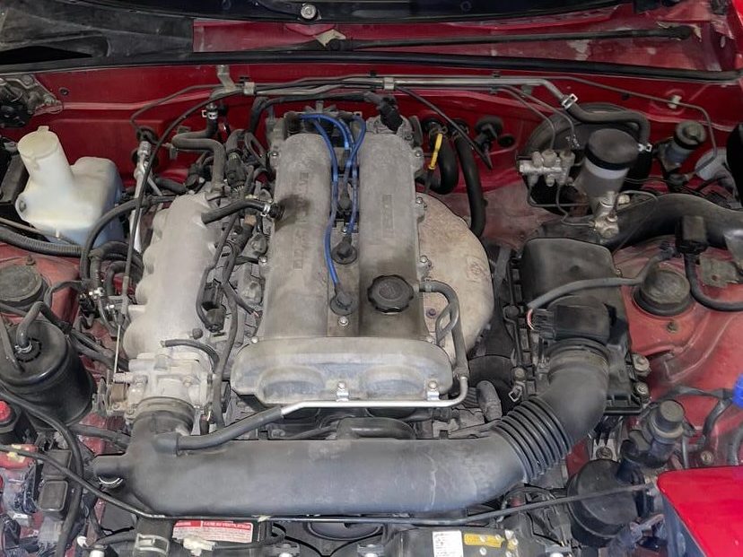Mazda Miata MX-5 (1.8)