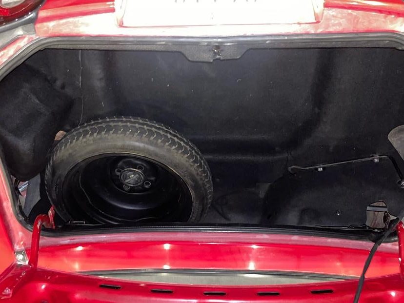 Mazda Miata MX-5 (1.8)