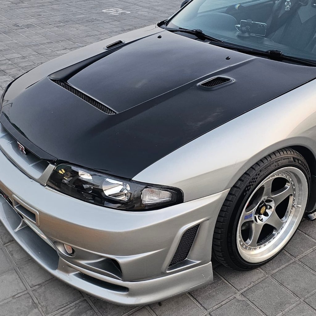 Nissan Skyline R33 GTS-T