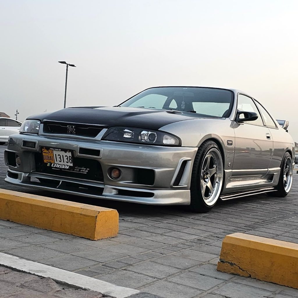 Nissan Skyline R33 GTS-T