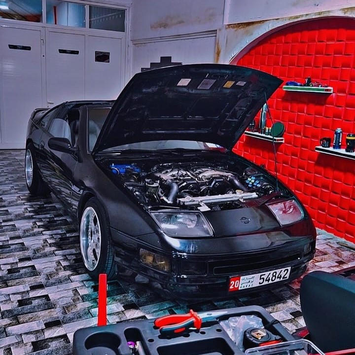 Nissan 300ZX (US Spec)
