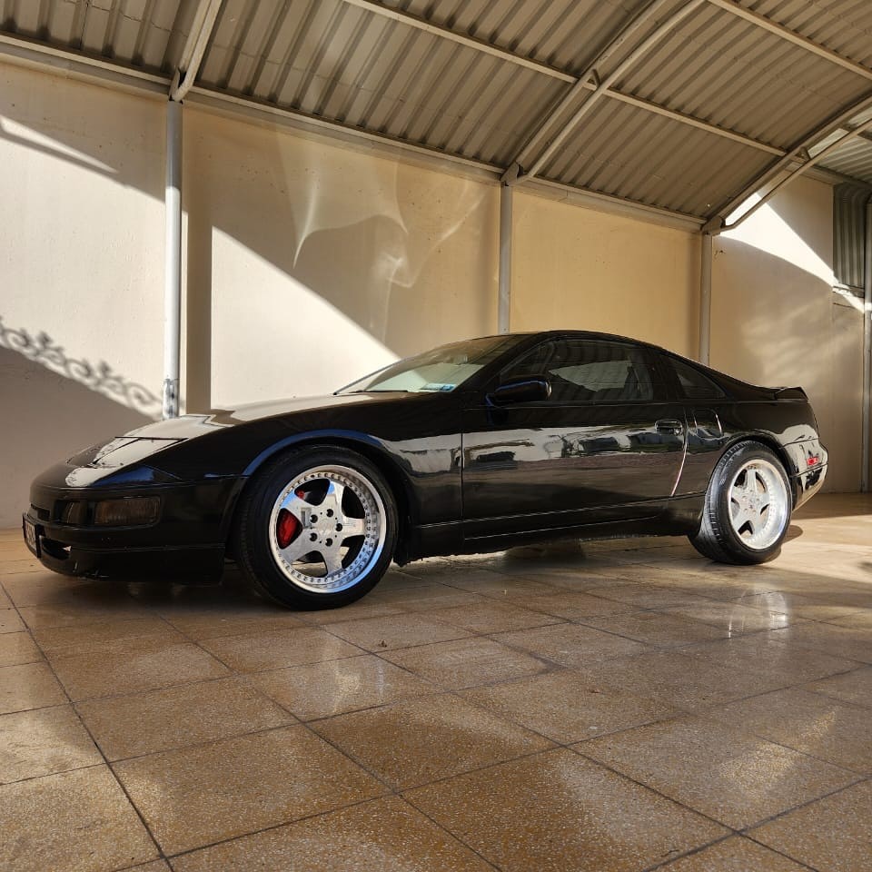 Nissan 300ZX (US Spec)