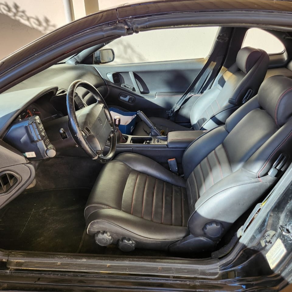 Nissan 300ZX (US Spec)