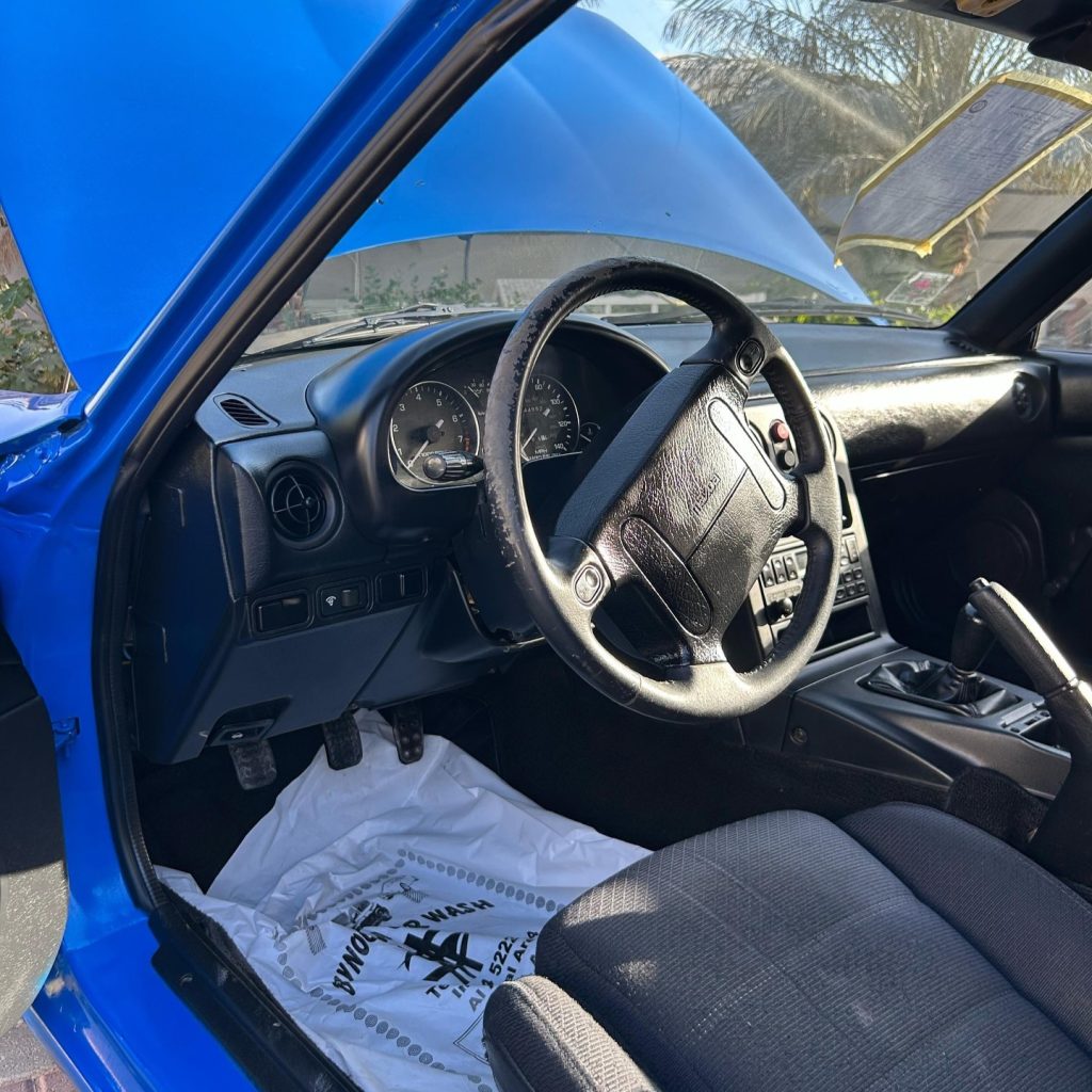 Mazda Miata MX5 1.6