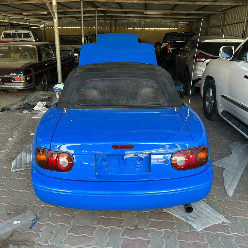 Mazda Miata MX5 1.6