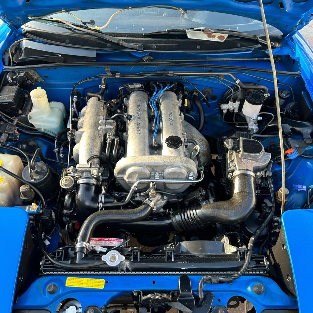 Mazda Miata MX5 1.6
